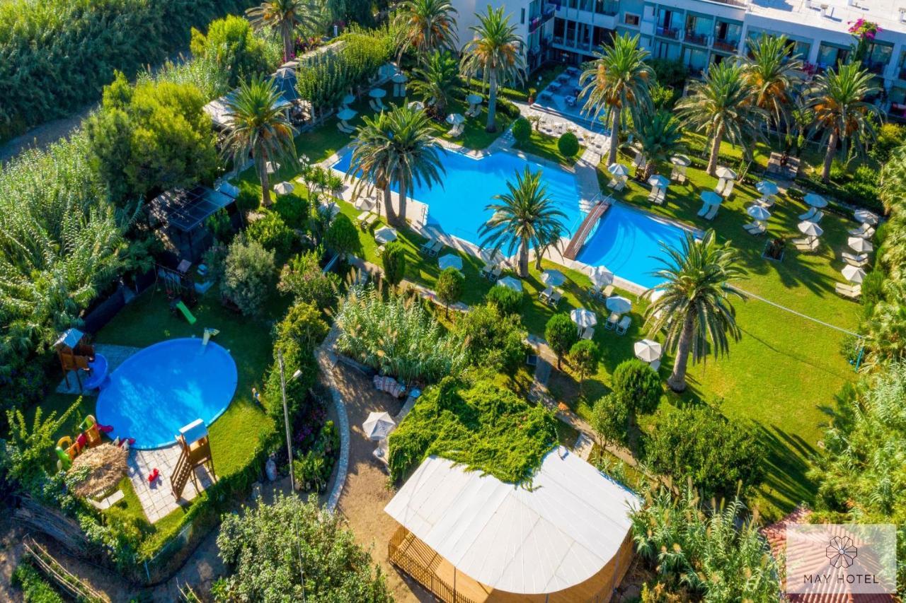 May Beach Hotel Rethymno  Exterior photo