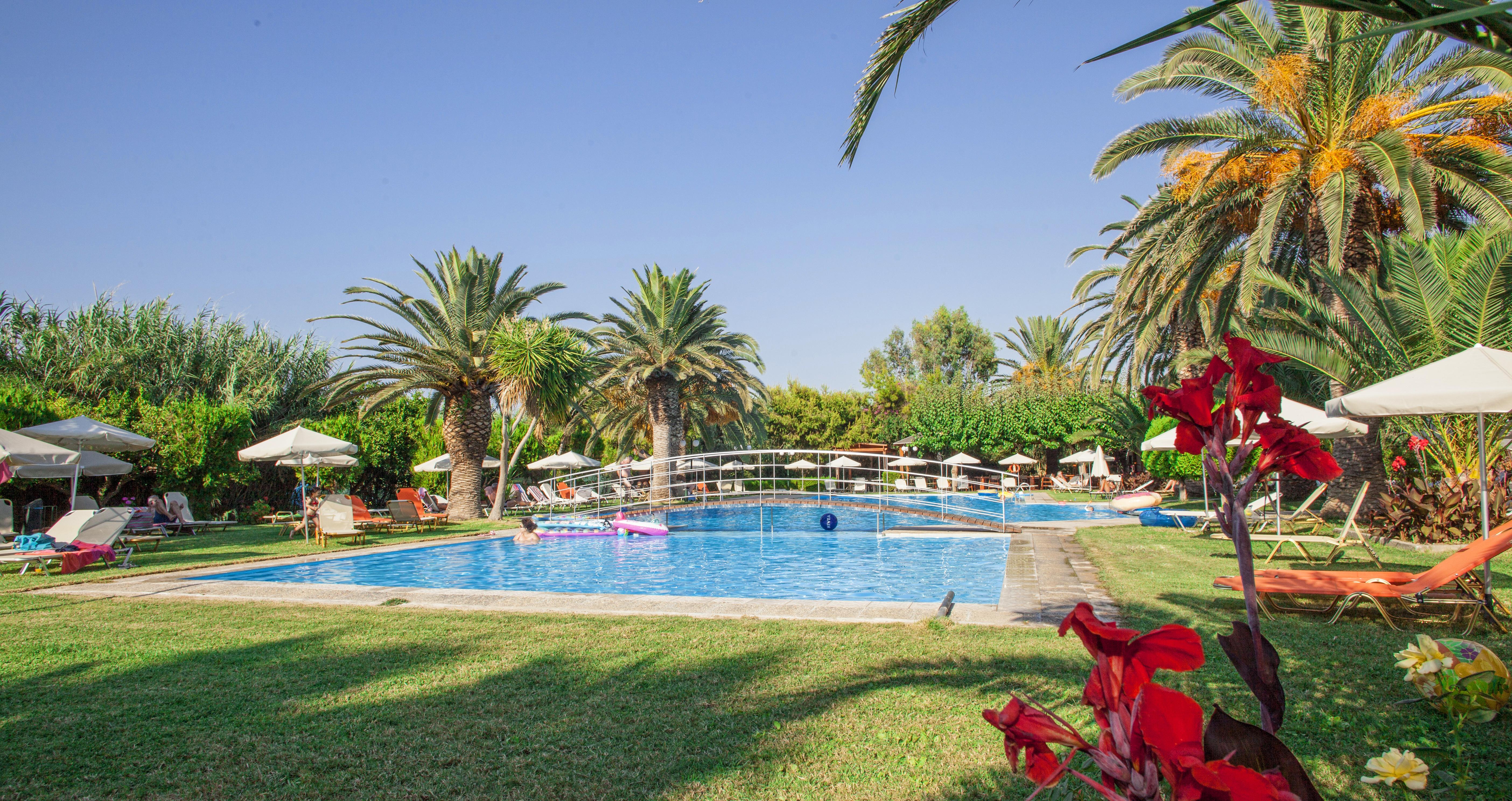 May Beach Hotel Rethymno  Exterior photo